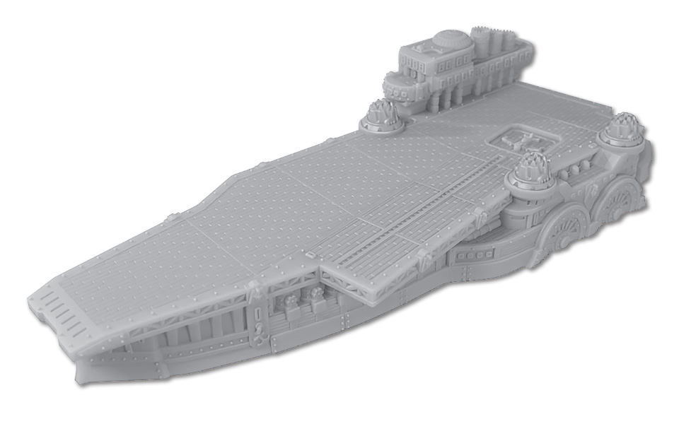 Unit Image - Enterprise Heavy Carrier / 362