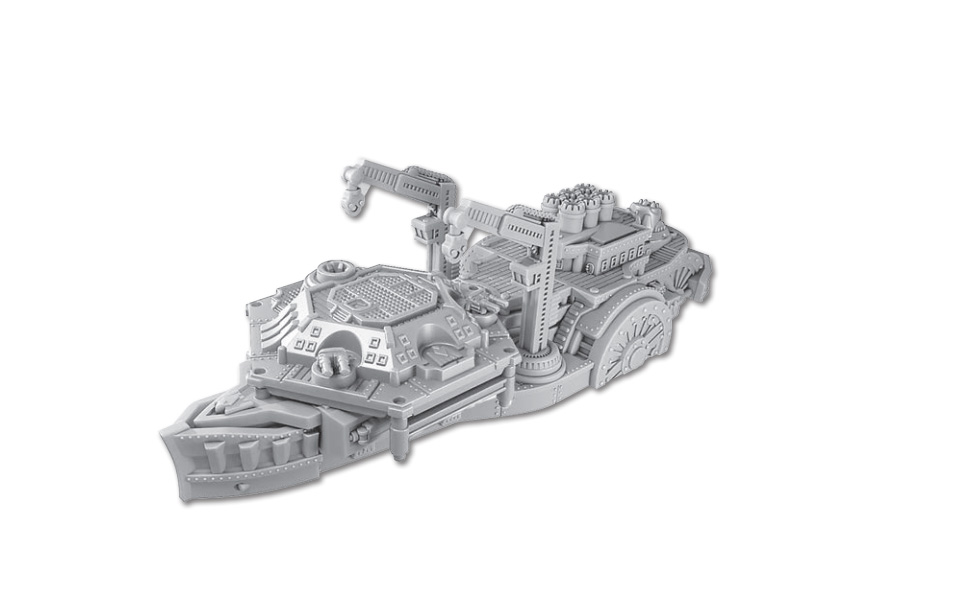 Unit Image - Frontier Platform Transport / 377