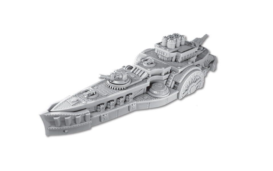 Unit Image - Independence Battlecruiser / 363