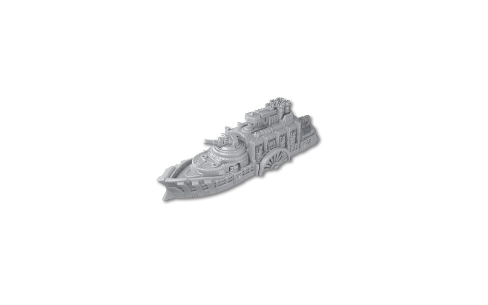 Unit Image - Intrepid Light Cruiser / 379