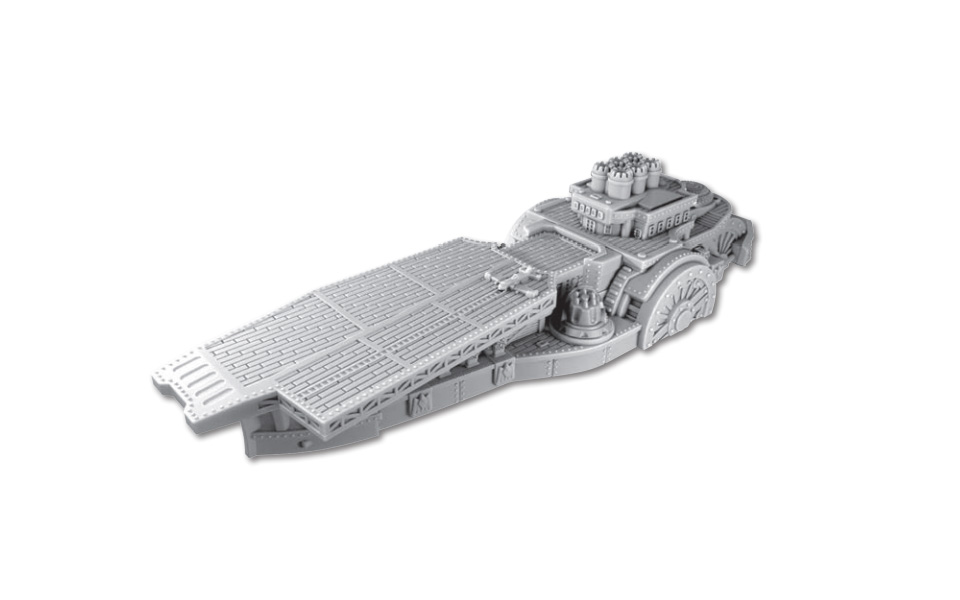 Unit Image - Liberty Battlecarrier / 366