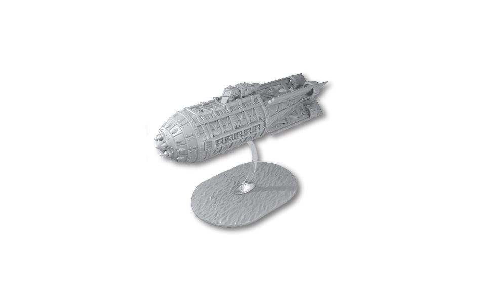 Unit Image - Ticonderoga Assault Airship  / 404