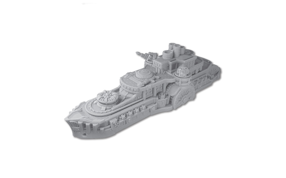 Unit Image - USS Mexico / 358